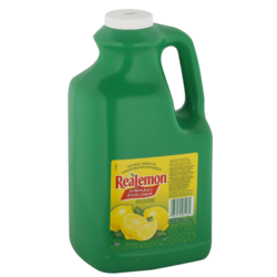 ReaLemon Jus de citron 3.8 l, 0,37 $/100ml