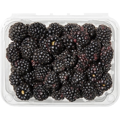 null Blackberries 1 pint 340 g, $2.35/100g