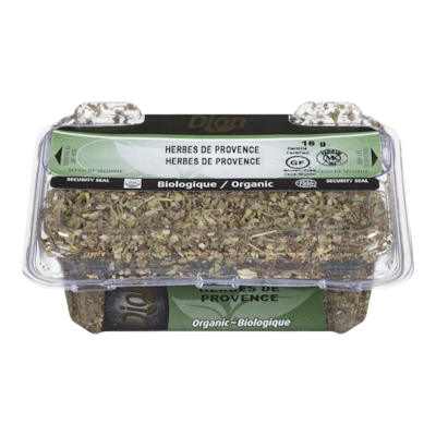 Dion Herbes de Provence originales 16 g, 28,13 $/100g