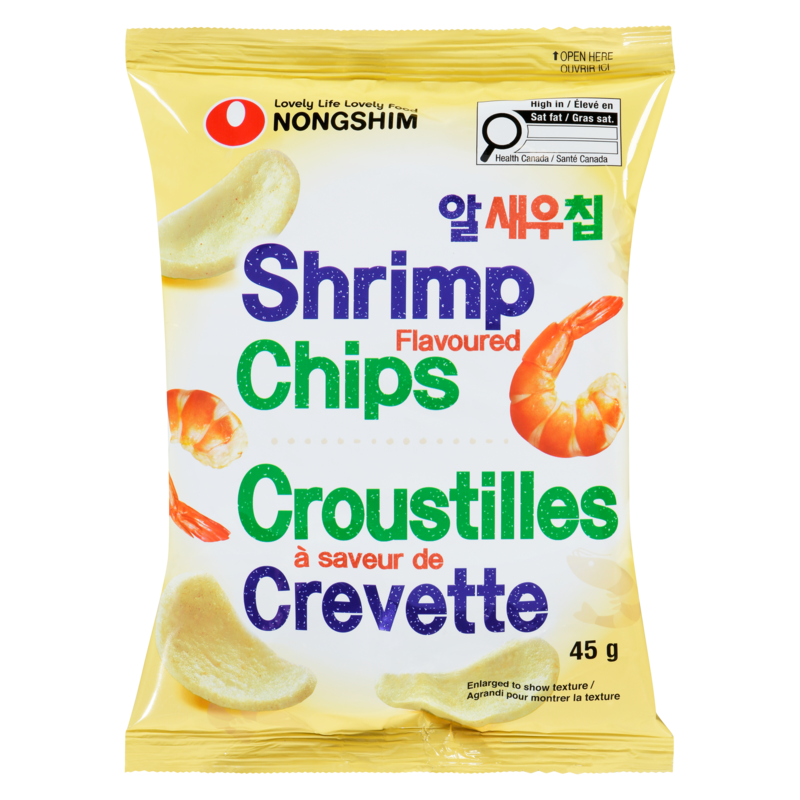 Shrimp Chips