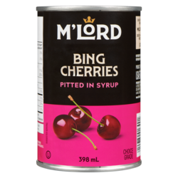 M'Lord Bing Cherries - 398 ml | Real Canadian Superstore