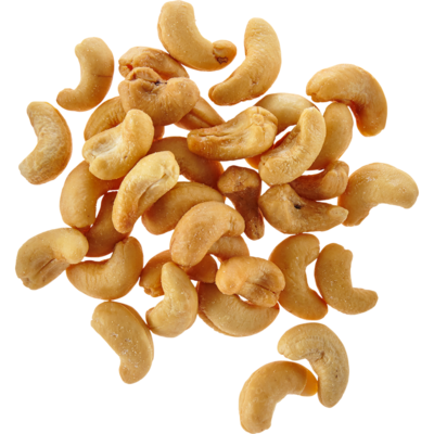 null Cashew Pieces, Roasted Salted $2.86/100g $28.64/1kg