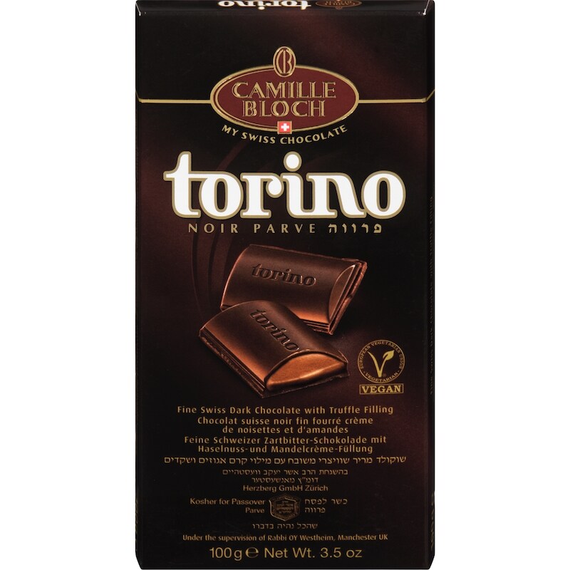 Torino Parve Chocolate Bar