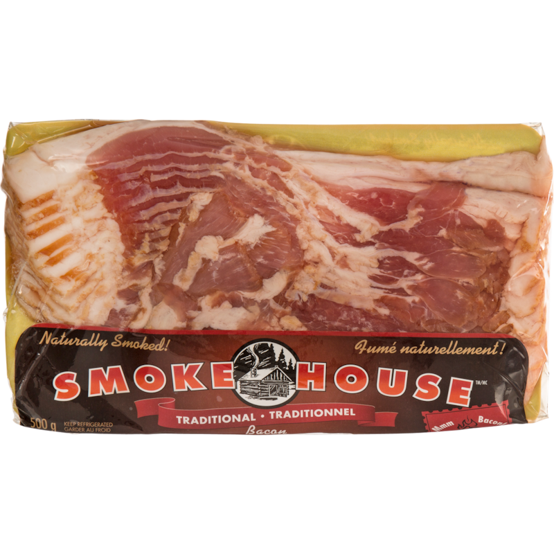 Smokehouse Bacon