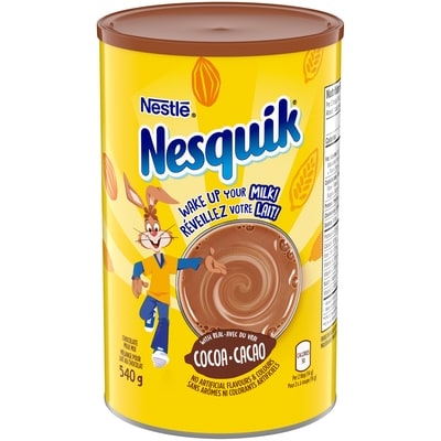 Nestlé Nesquik Chocolate Powder 540 g, $1.85/100g