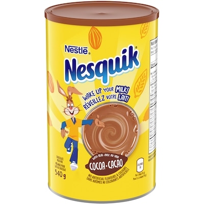 Nestlé Chocolat En Poudre 540 g, 1,29 $/100g