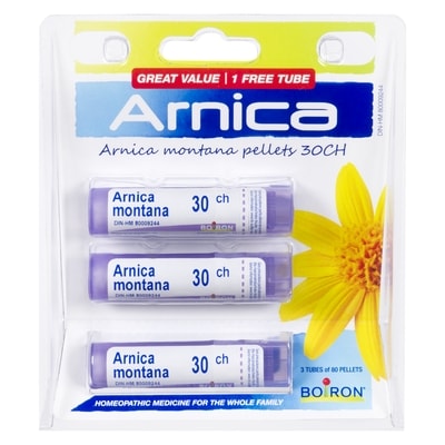 Boiron Arnica Montana 30Ch  240 ea, $0.07/1ea