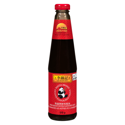 Lee Kum Kee Panda Brand Oyster Sauce 510 ml, $0.98/100g