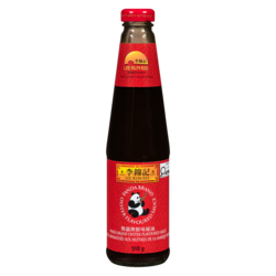 Lee Kum Kee Sauce Panda aromatisée aux huîtres 510 ml, 0,98 $/100g