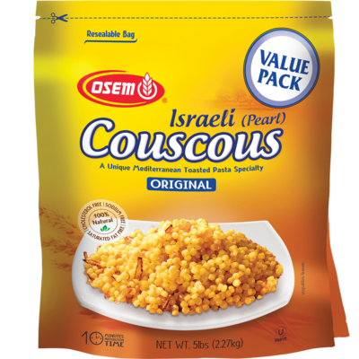 Osem Couscous rôti casher 2 kg, 0,97 $/100g