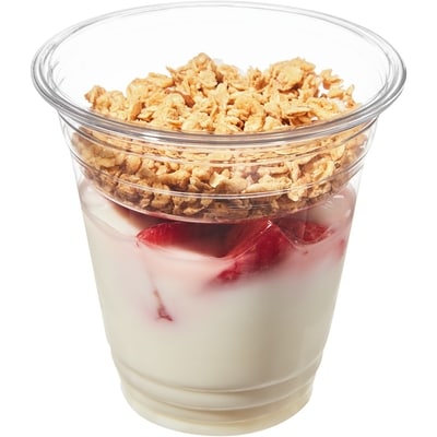 null Strawberry Parfait 290 g, $1.92/100g