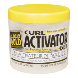 Curl Activator Gel
