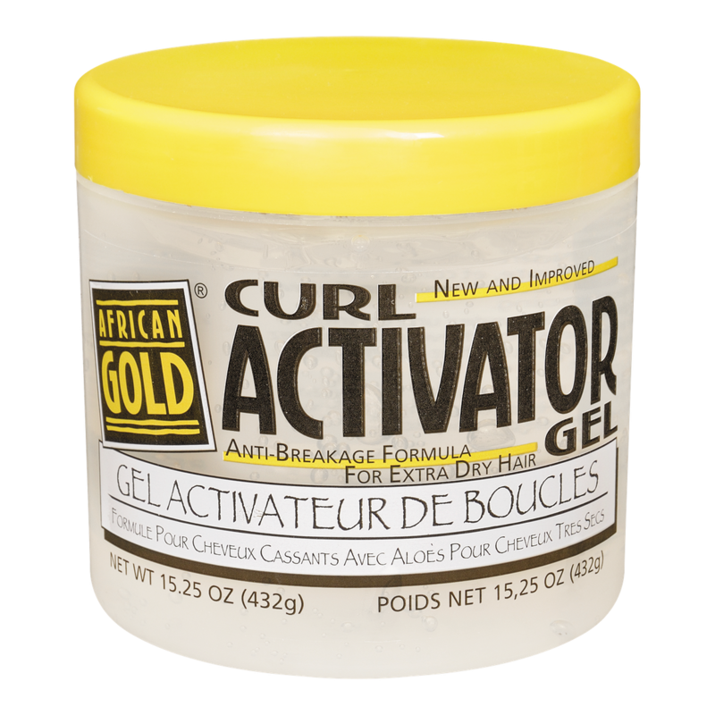 Curl Activator Gel