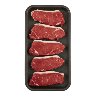 null Strip Loin $26.99/1kg $12.25/1lb