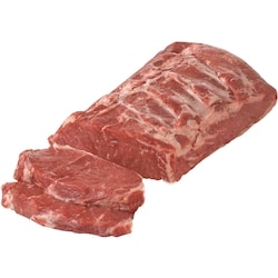 null Whole Beef Striploin $29.30/1kg $13.29/1lb