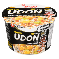 Nong Shim Big Bowl Udon Noodle Soup 114 g, $1.75/100g