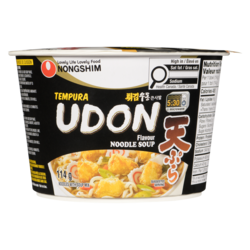 Nong Shim Big Bowl Udon Noodle Soup - 114 g | Dominion Stores of