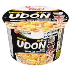 Nong Shim Grand bol de soupe aux nouilles udon 114 g, 1,57 $/100g