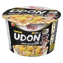 Nong Shim Grand bol de soupe aux nouilles udon 114 g, 1,75 $/100g