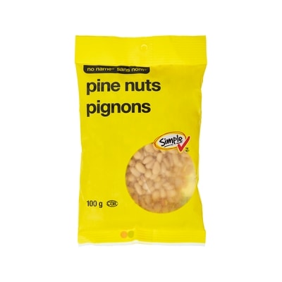 Sans Nom Pignons 100 g, 7,50 $/100g