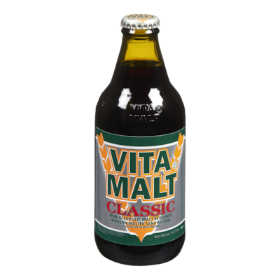 Vitamalt Classic Malt Beverage 330 ml, $0.54/100ml