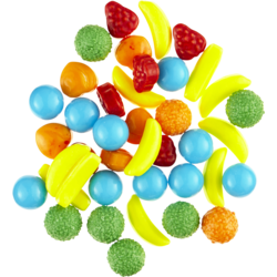 Fruit Pressed Candy | Dominion Stores of Newfoundland