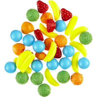 null Fruit Pressed Candy $0.89/100g $8.90/1kg