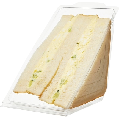 null Egg Salad Sandwich on White 170 g, $3.53/100g