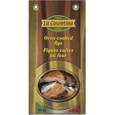 Aurora Figues cuites au four 250 g, 3,60 $/100g