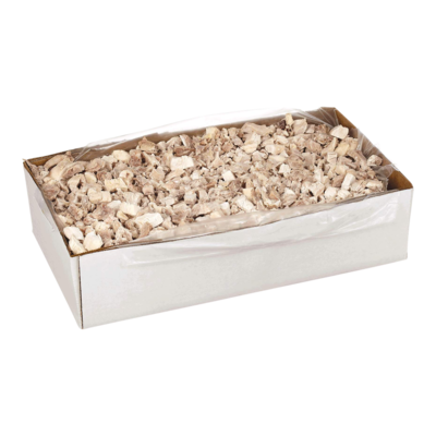 GFS Demi-poulet en dés 4 kg, 1,73 $/100g