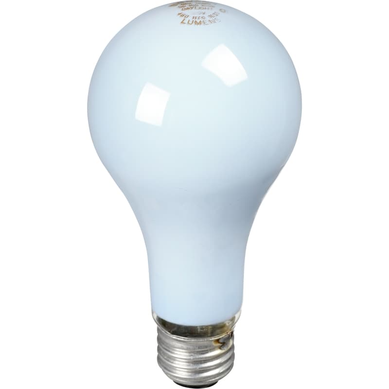 Double Life 3-Way 50W/100W/150W Light Bulb, Daylight