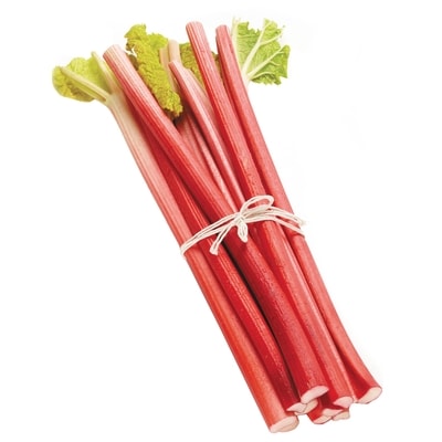 null Rhubarbe 1 ea, 6,99 $/1ch