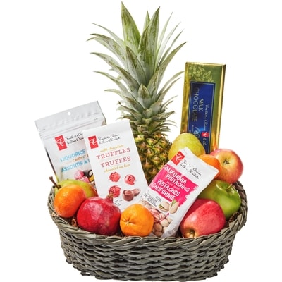 null Heavenly Harvest Basket - 24 Hour Notice Required 1 ea, $59.99/1ea