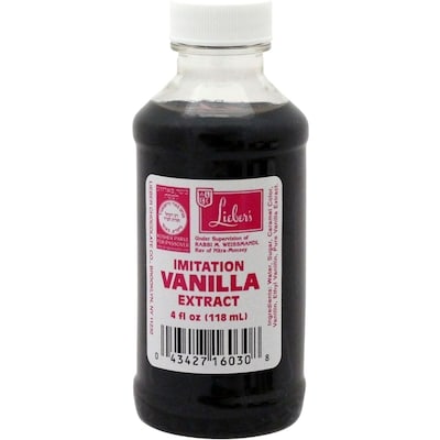 Lieber’s Extrait d'imitation de vanille 113 g, 7,51 $/100g
