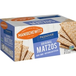 Kosher Matzos