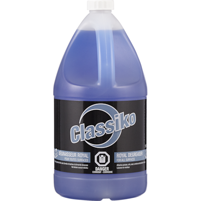 null Classiko Royal Degreaser 3.78 l, $0.42/100ml