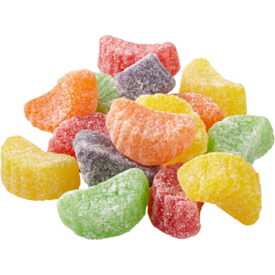 null Assorted Fruit Slices $0.70/100g $7.04/1kg