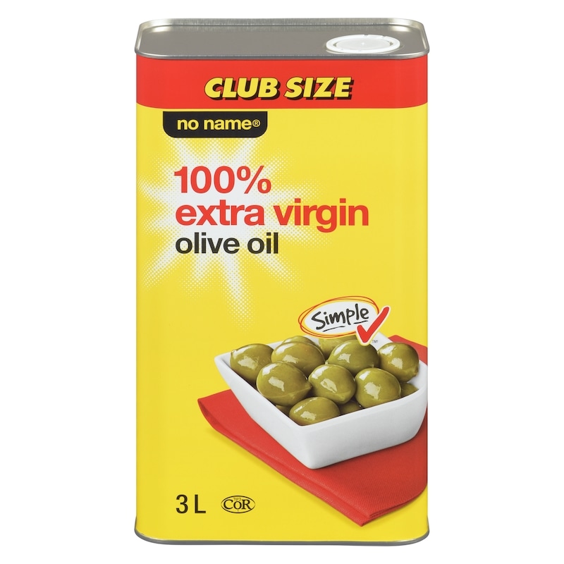Extra Virgin Olive Oil Club Size