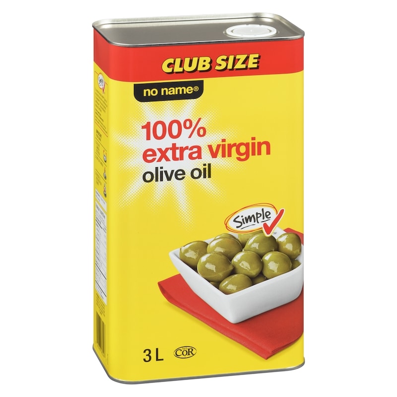 Extra Virgin Olive Oil Club Size