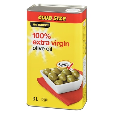 Extra Virgin Olive Oil Club Size