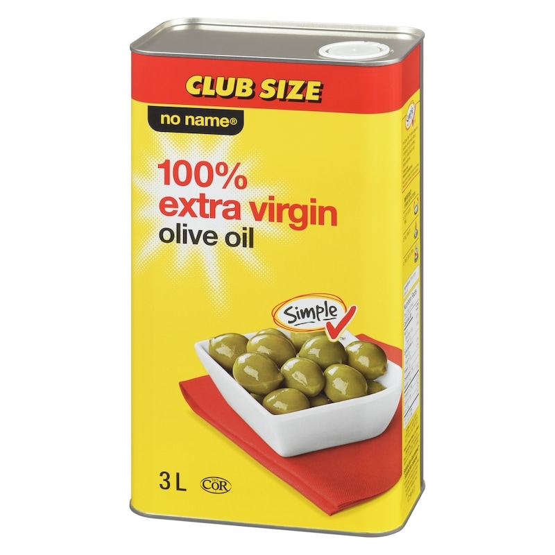 Extra Virgin Olive Oil Club Size