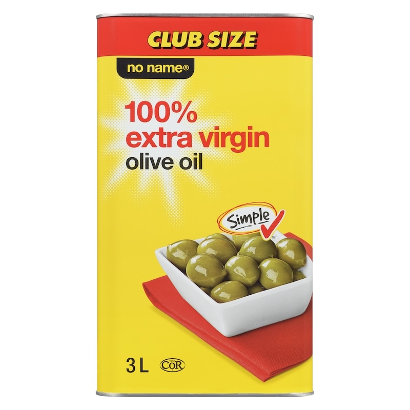 Extra Virgin Olive Oil Club Size