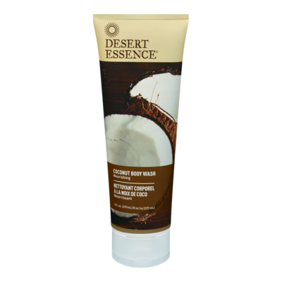 Desert Essence Body Wash, Coconut 237 ml, $4.64/100ml