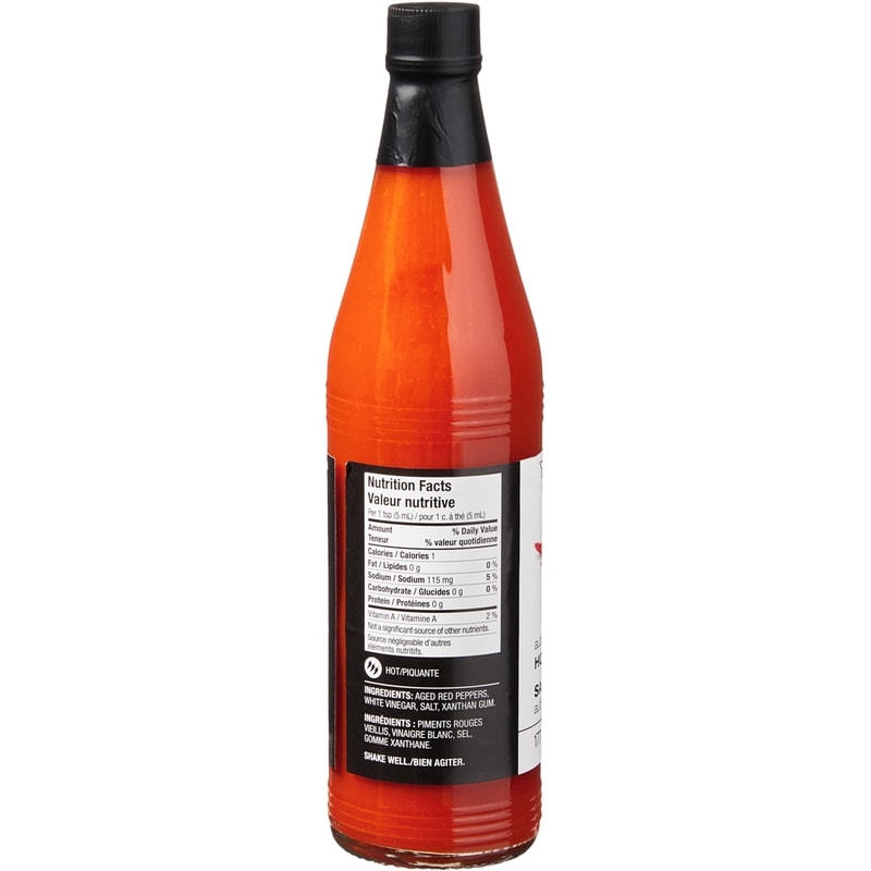 Authentic Louisiana Hot Sauce 