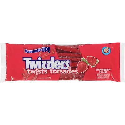 Twizzler Strawberry 227 g, $1.05/100g