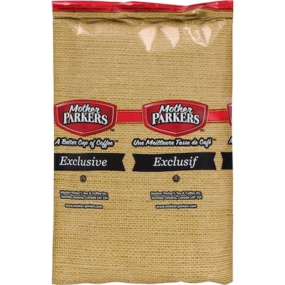 Mother Parkers Exclusive Blend Coffee 56.7 g, $2.42/100g