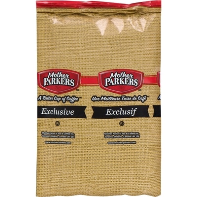 Mother Parkers Mélange de café Exclusive 56.7 g, 2,42 $/100g