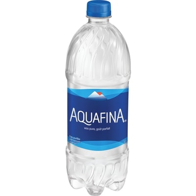 Aquafina Eau Aquafina 1 l, 0,20 $/100ml