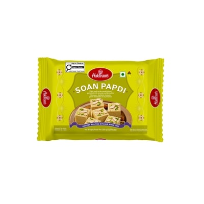 Haldiram Indian Sweets Soan Papdi 250 g, $1.40/100g