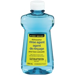 No Name Dishwasher Rinse Agent 250 ml, $2.00/100ml
